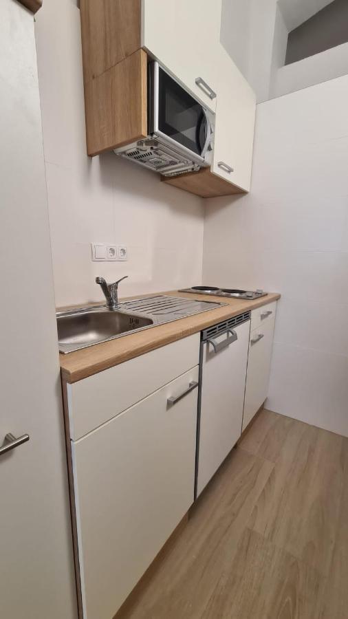 City Apartment Mit Direktzugang Відень Екстер'єр фото