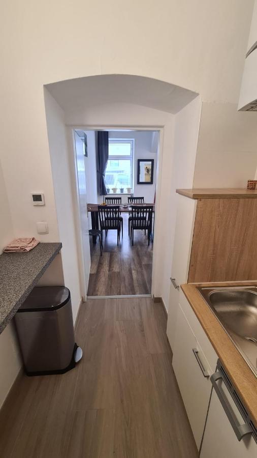 City Apartment Mit Direktzugang Відень Екстер'єр фото