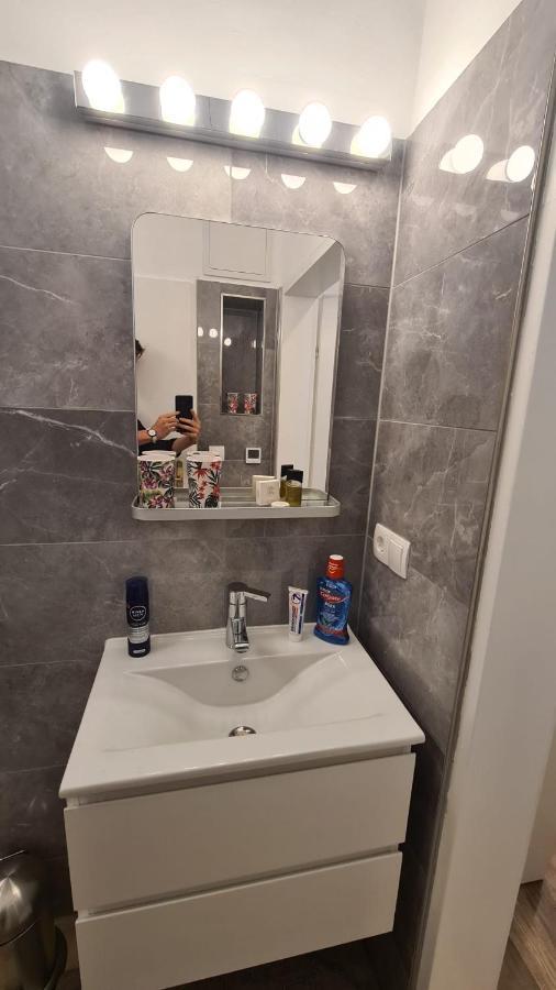 City Apartment Mit Direktzugang Відень Екстер'єр фото