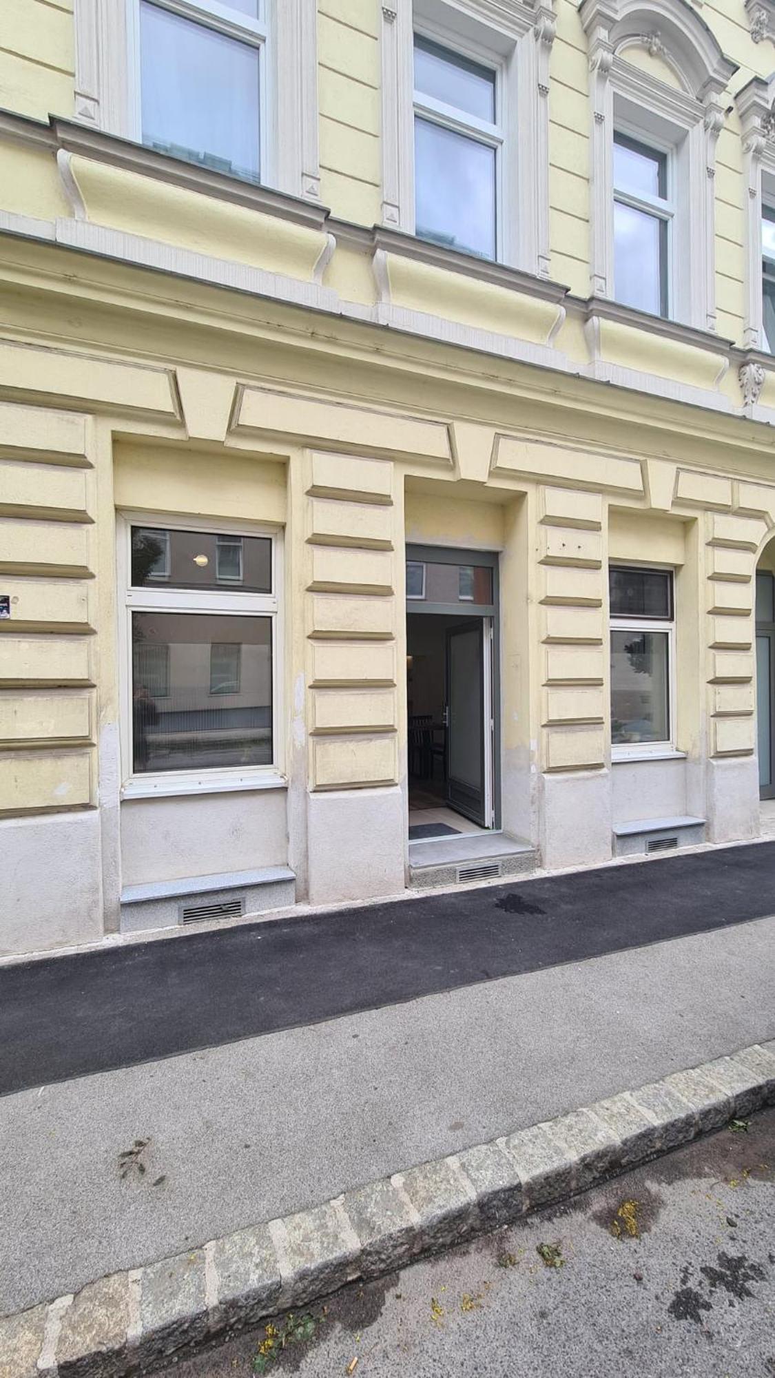City Apartment Mit Direktzugang Відень Екстер'єр фото