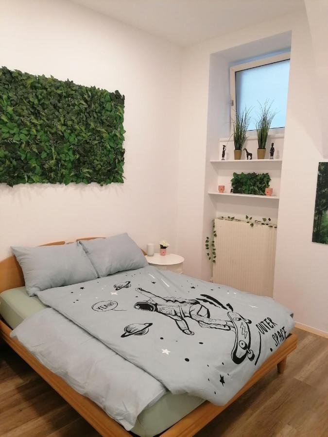City Apartment Mit Direktzugang Відень Екстер'єр фото