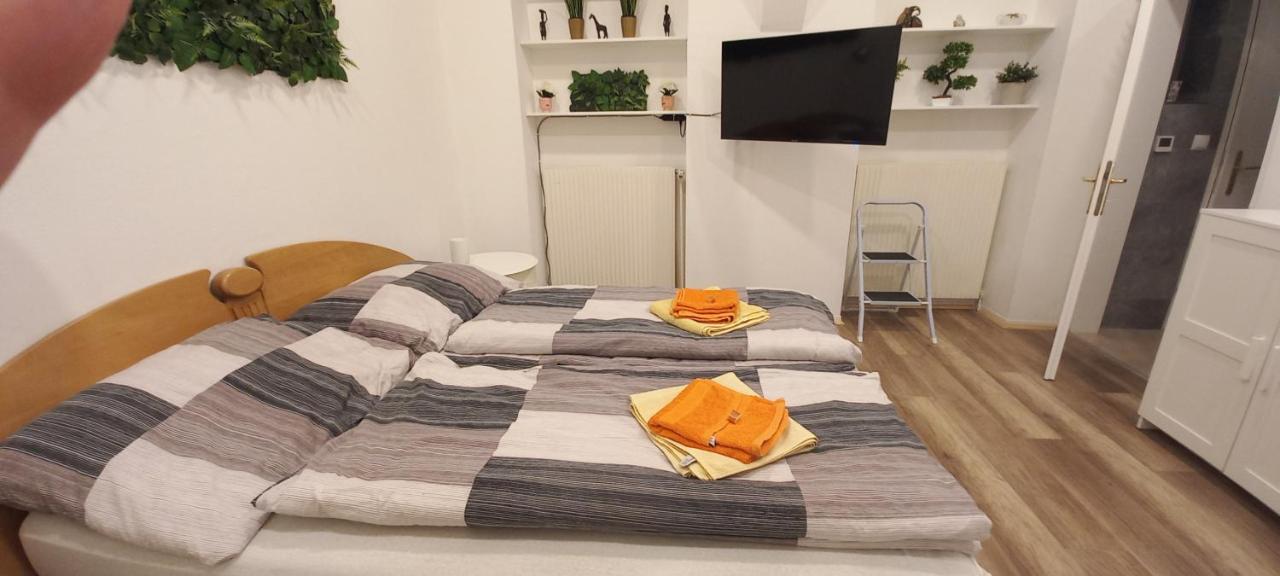 City Apartment Mit Direktzugang Відень Екстер'єр фото