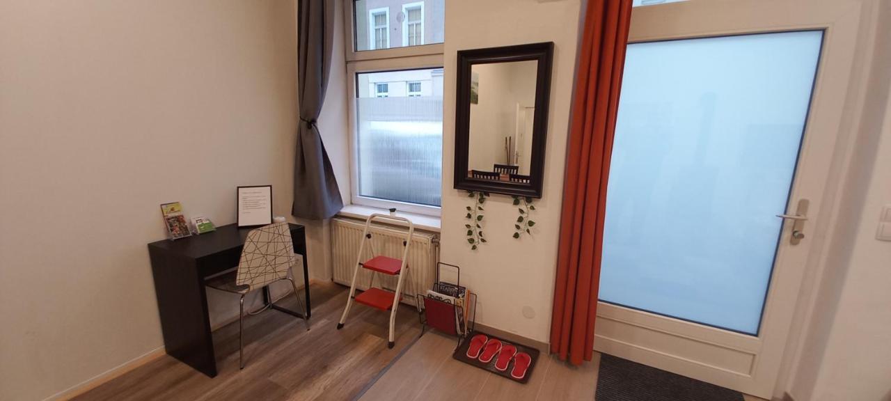 City Apartment Mit Direktzugang Відень Екстер'єр фото