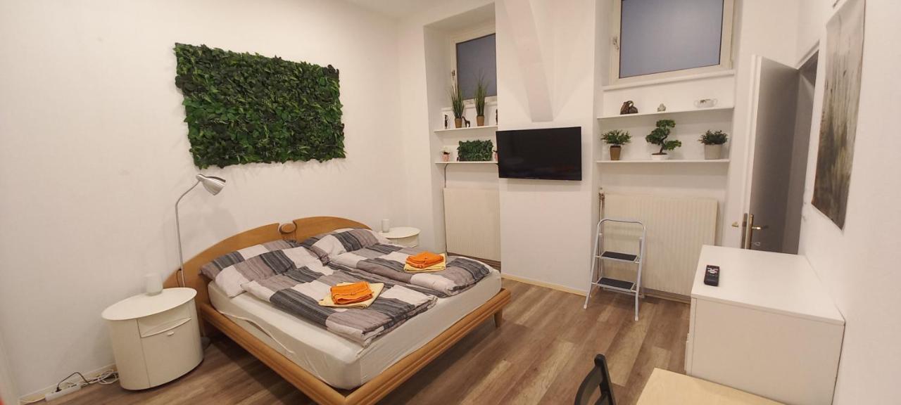 City Apartment Mit Direktzugang Відень Екстер'єр фото
