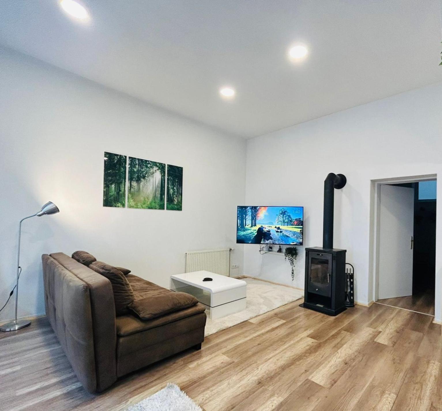City Apartment Mit Direktzugang Відень Екстер'єр фото