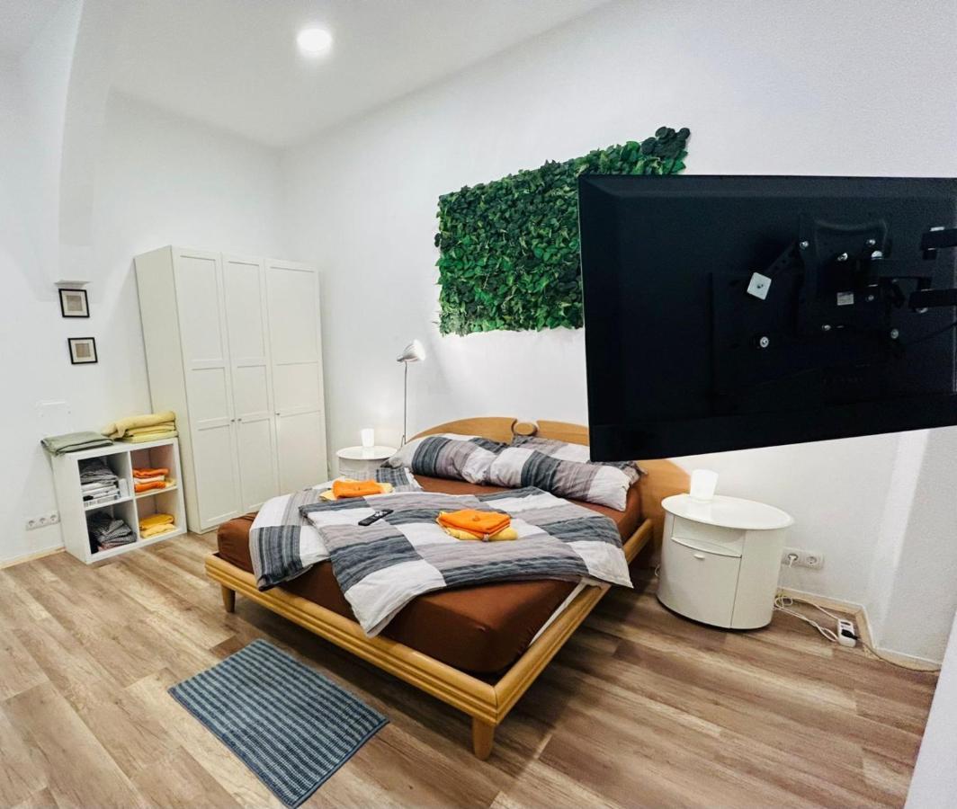 City Apartment Mit Direktzugang Відень Екстер'єр фото